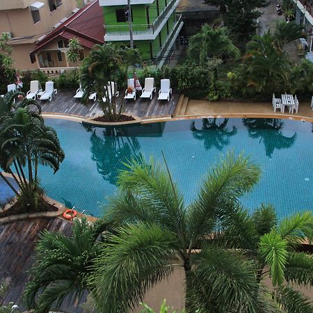Casa Del M Phuket - Newly Renovated Otel Patong Dış mekan fotoğraf