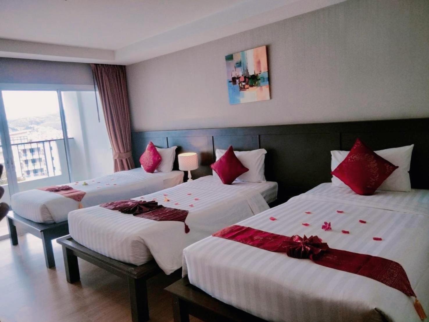 Casa Del M Phuket - Newly Renovated Otel Patong Dış mekan fotoğraf
