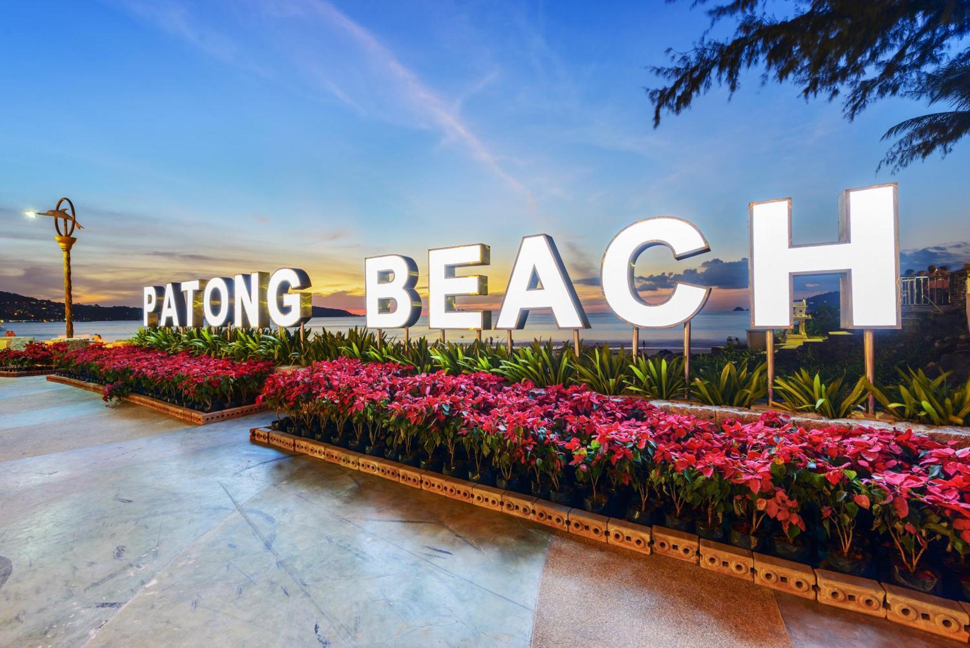 Casa Del M Phuket - Newly Renovated Otel Patong Dış mekan fotoğraf