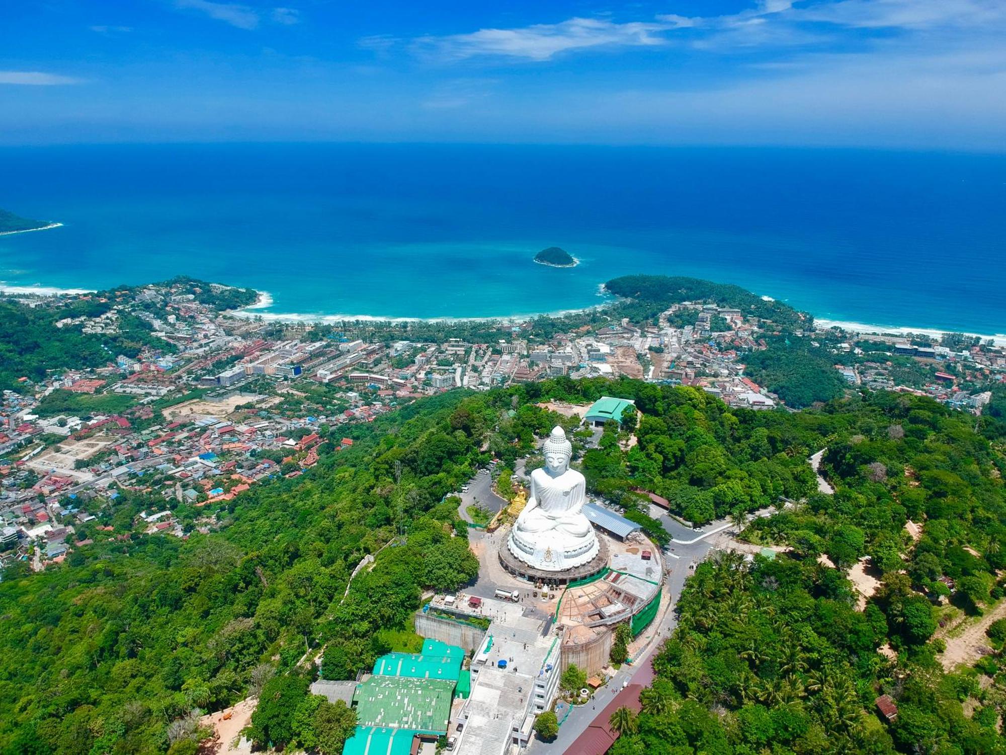 Casa Del M Phuket - Newly Renovated Otel Patong Dış mekan fotoğraf