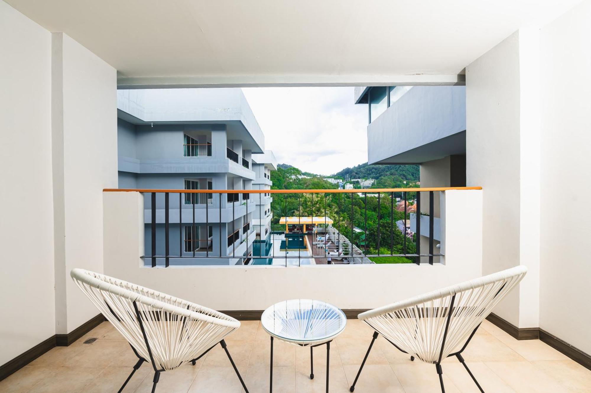Casa Del M Phuket - Newly Renovated Otel Patong Oda fotoğraf