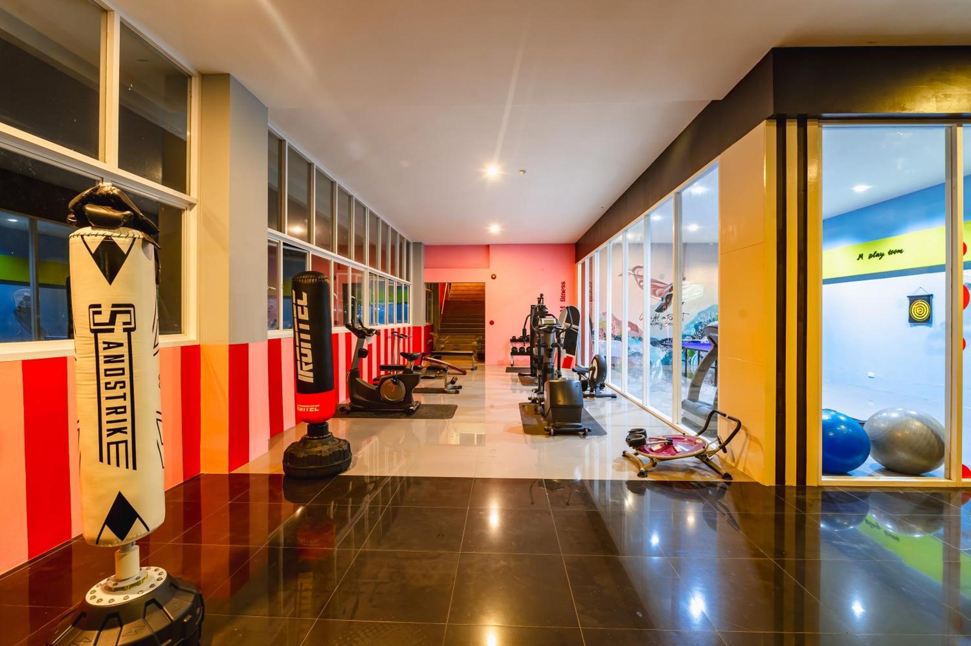 Casa Del M Phuket - Newly Renovated Otel Patong Dış mekan fotoğraf