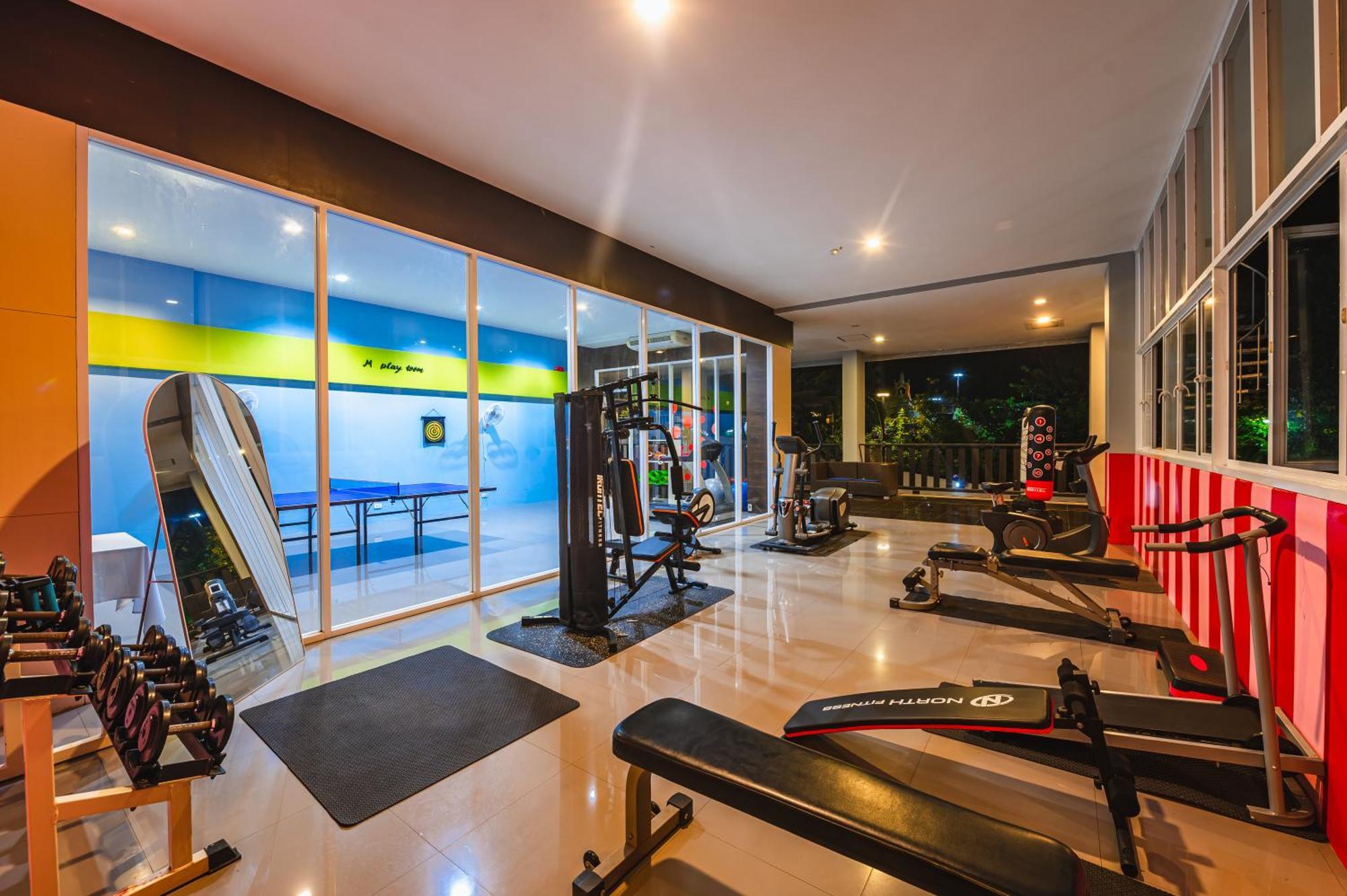Casa Del M Phuket - Newly Renovated Otel Patong Dış mekan fotoğraf