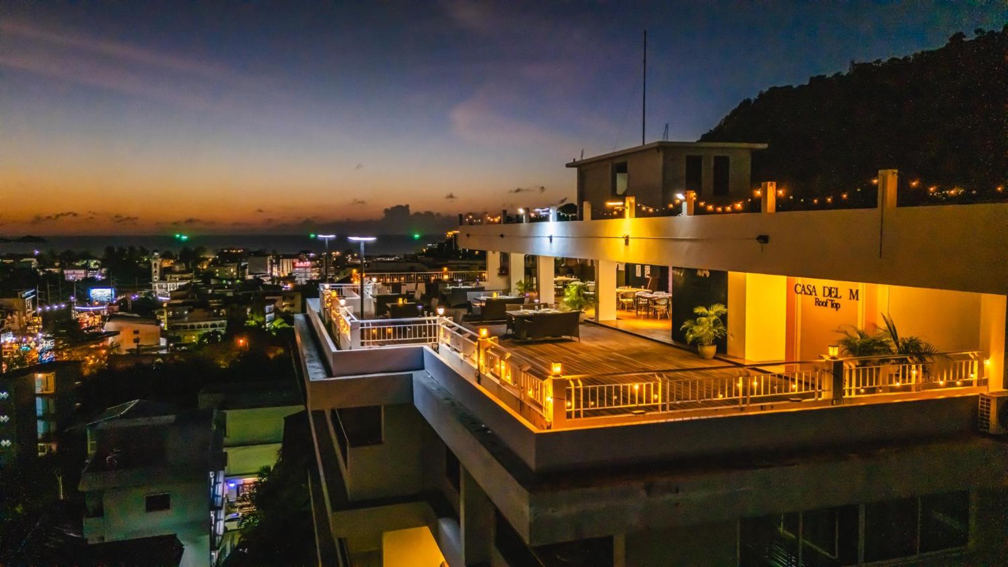 Casa Del M Phuket - Newly Renovated Otel Patong Dış mekan fotoğraf