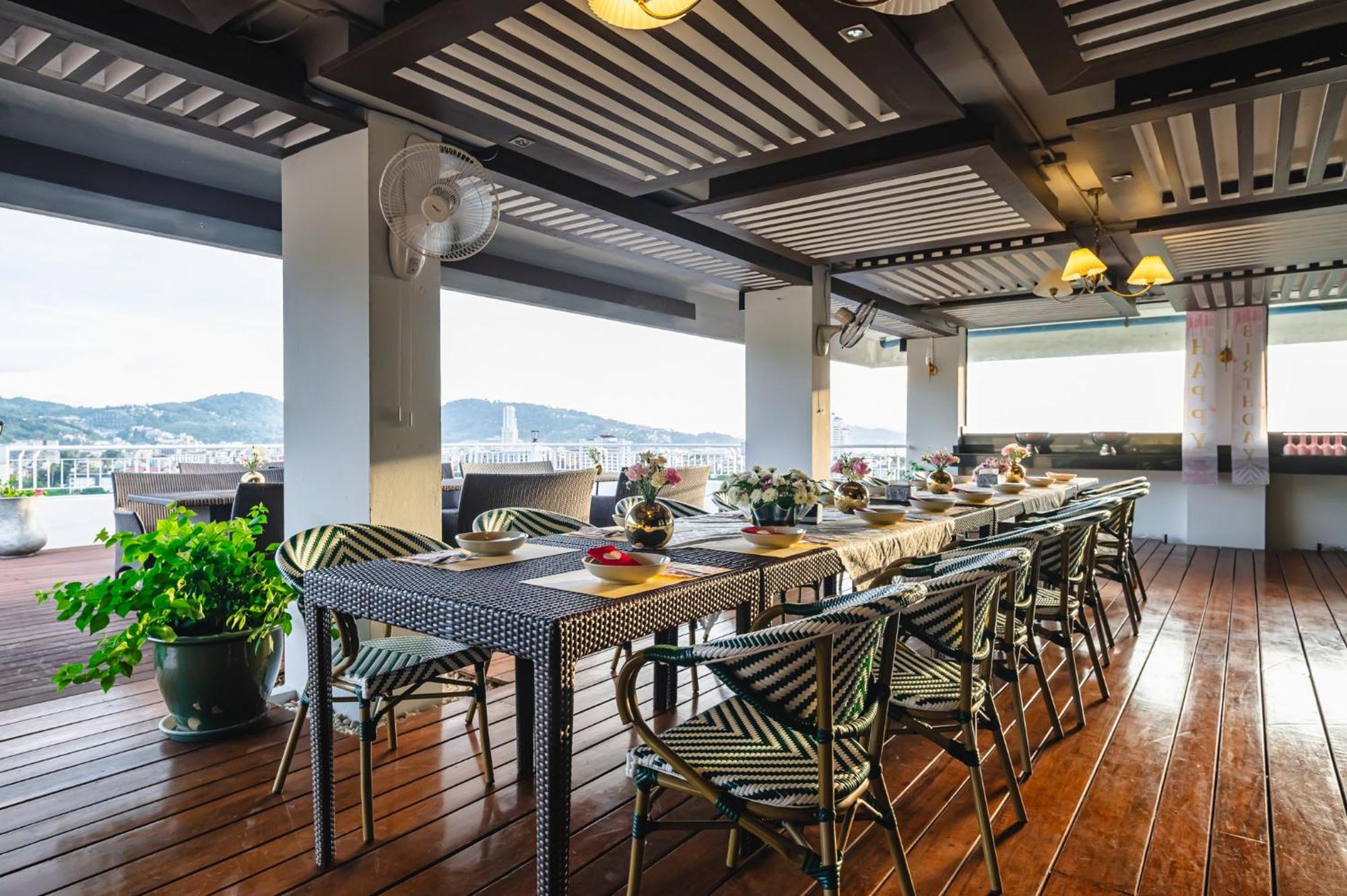 Casa Del M Phuket - Newly Renovated Otel Patong Dış mekan fotoğraf